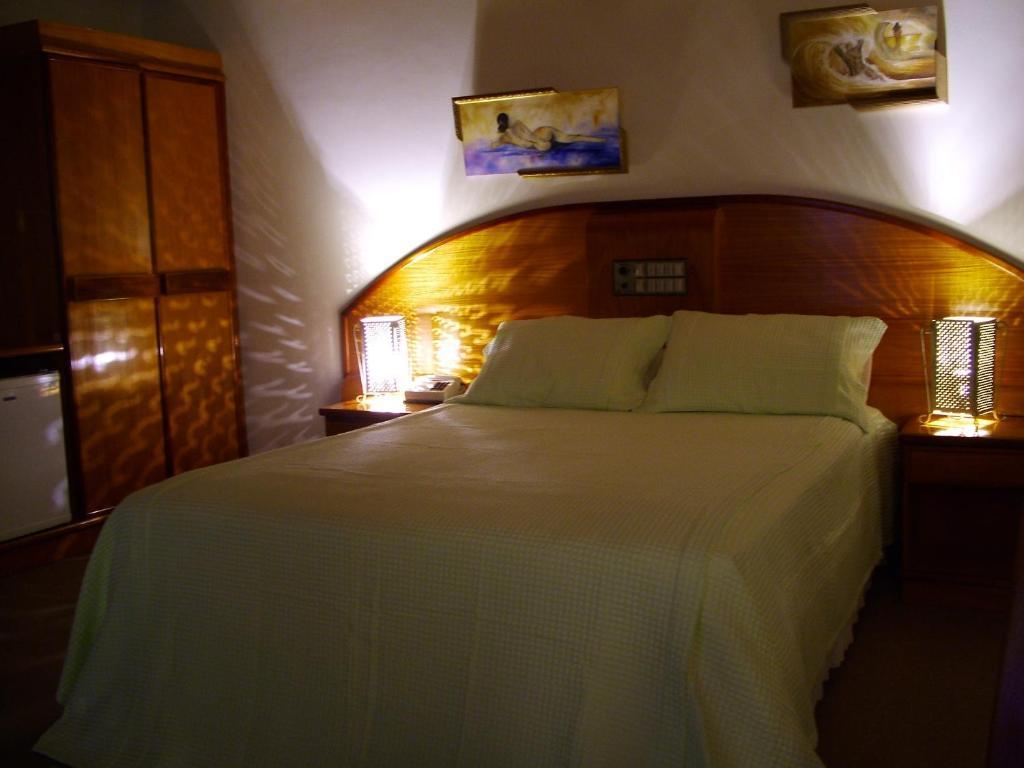 Cristal Executive Hotel Francisco Beltrão Pokoj fotografie