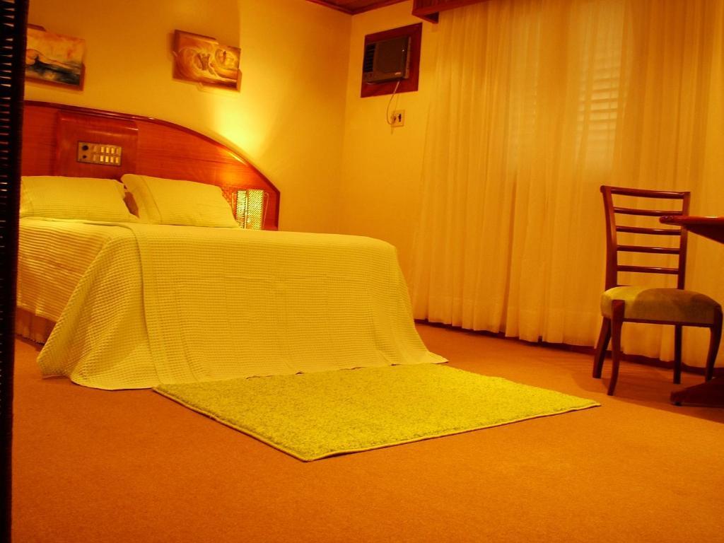 Cristal Executive Hotel Francisco Beltrão Pokoj fotografie